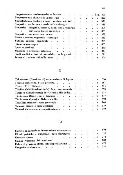 Rivista ospedaliera giornale di medicina e chirurgia