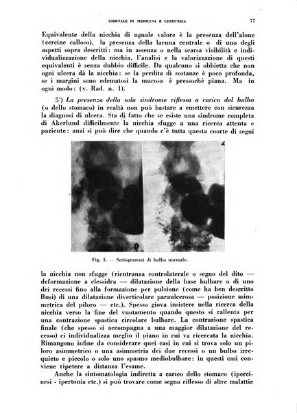 Rivista ospedaliera giornale di medicina e chirurgia