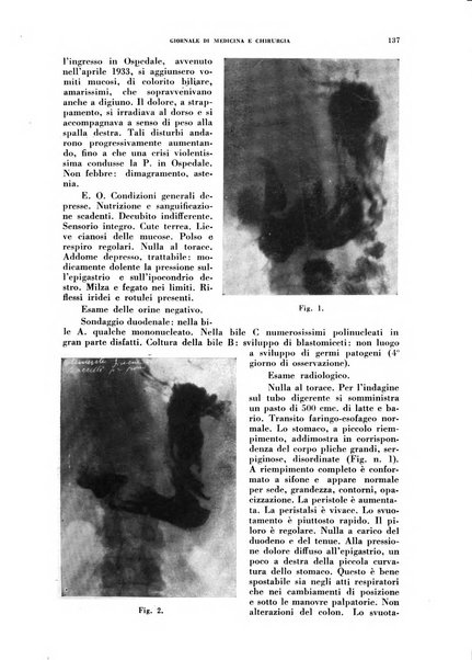 Rivista ospedaliera giornale di medicina e chirurgia