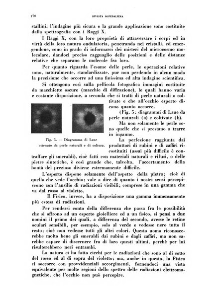 Rivista ospedaliera giornale di medicina e chirurgia