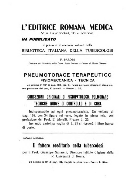 Rivista ospedaliera giornale di medicina e chirurgia