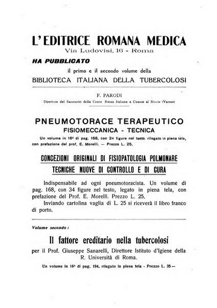 Rivista ospedaliera giornale di medicina e chirurgia