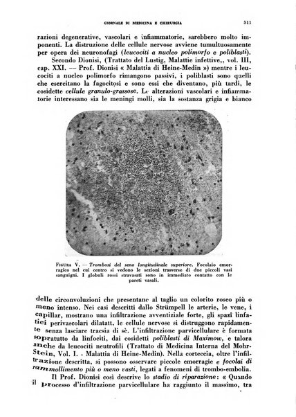 Rivista ospedaliera giornale di medicina e chirurgia