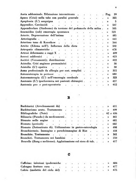 Rivista ospedaliera giornale di medicina e chirurgia