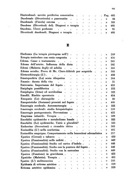 Rivista ospedaliera giornale di medicina e chirurgia