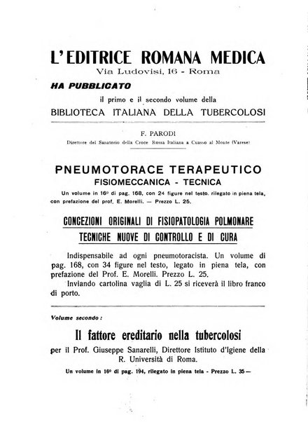 Rivista ospedaliera giornale di medicina e chirurgia