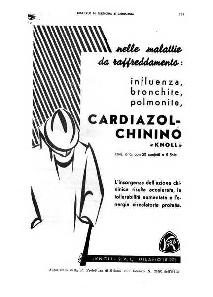 Rivista ospedaliera giornale di medicina e chirurgia