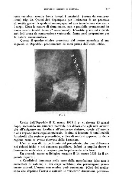 Rivista ospedaliera giornale di medicina e chirurgia