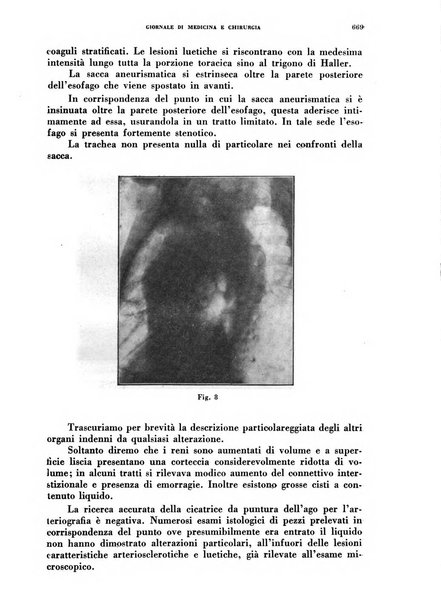 Rivista ospedaliera giornale di medicina e chirurgia