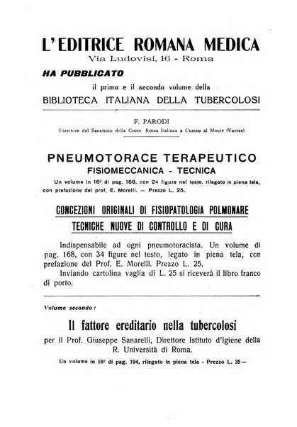 Rivista ospedaliera giornale di medicina e chirurgia