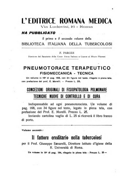 Rivista ospedaliera giornale di medicina e chirurgia