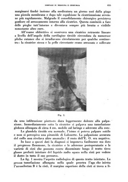 Rivista ospedaliera giornale di medicina e chirurgia