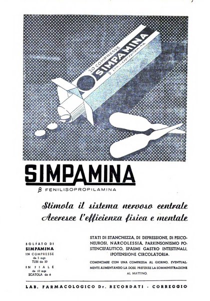 Rivista ospedaliera giornale di medicina e chirurgia