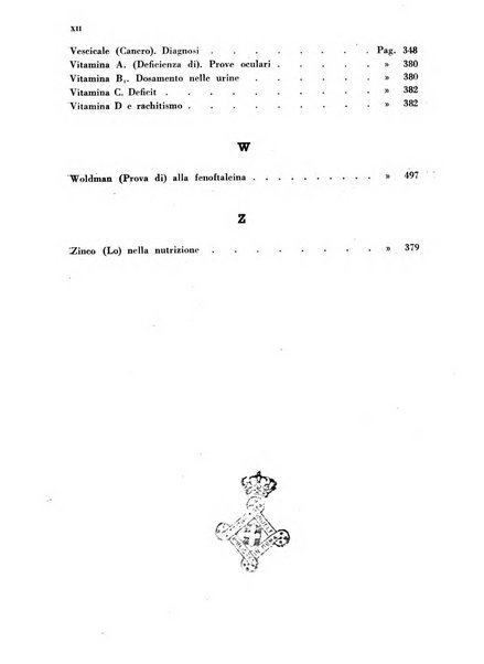 Rivista ospedaliera giornale di medicina e chirurgia