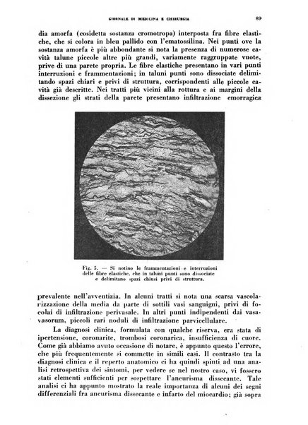 Rivista ospedaliera giornale di medicina e chirurgia