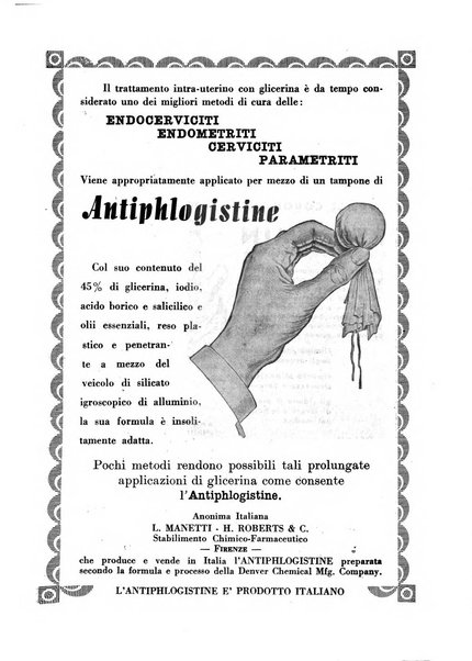 Rivista ospedaliera giornale di medicina e chirurgia