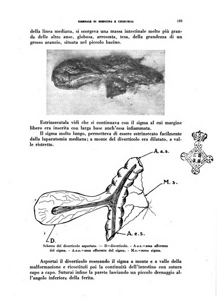 Rivista ospedaliera giornale di medicina e chirurgia