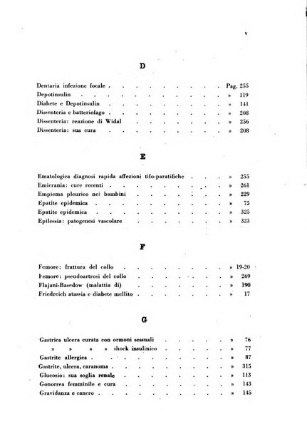 Rivista ospedaliera giornale di medicina e chirurgia