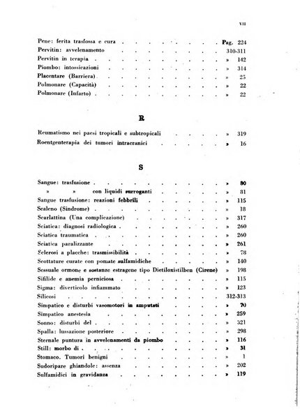 Rivista ospedaliera giornale di medicina e chirurgia