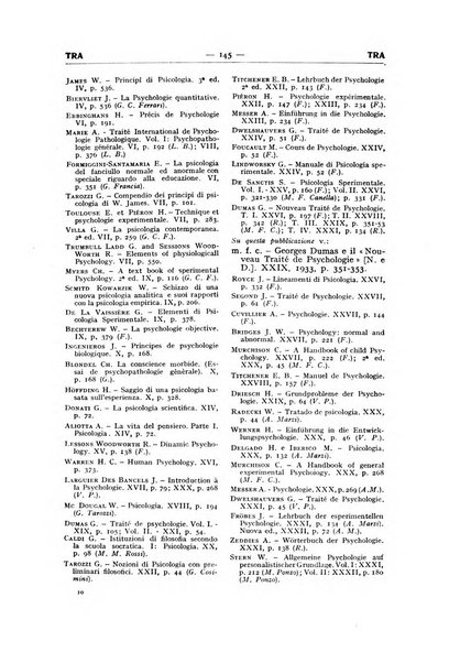 Rivista di psicologia normale e patologica Organo della Societa Italiana di Psicologia