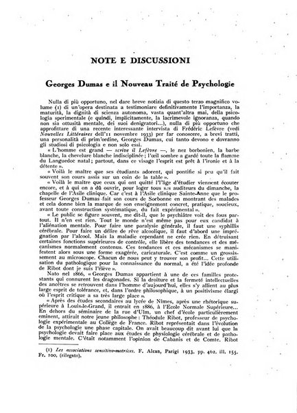 Rivista di psicologia normale e patologica Organo della Societa Italiana di Psicologia