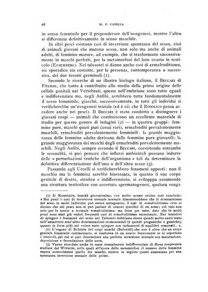 Rivista di psicologia normale e patologica Organo della Societa Italiana di Psicologia