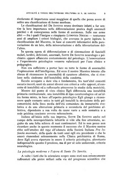 Rivista di psicologia normale e patologica Organo della Societa Italiana di Psicologia