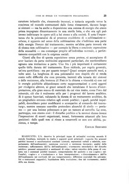 Rivista di psicologia normale e patologica Organo della Societa Italiana di Psicologia