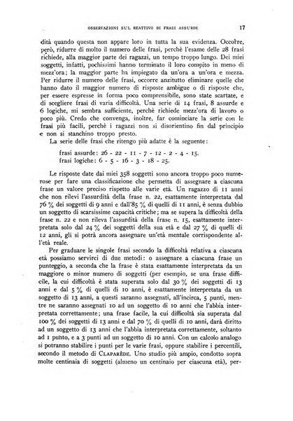 Rivista di psicologia normale e patologica Organo della Societa Italiana di Psicologia