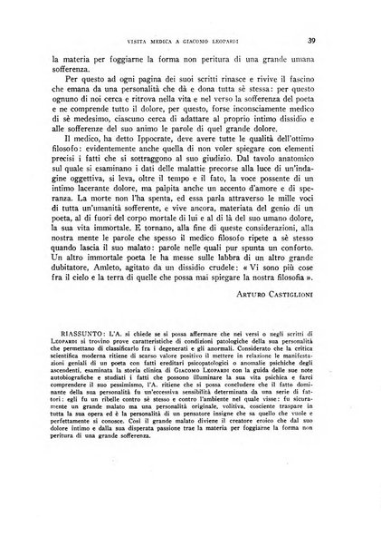 Rivista di psicologia normale e patologica Organo della Societa Italiana di Psicologia