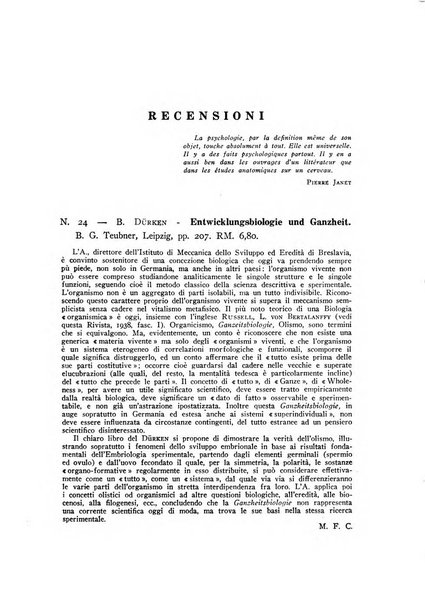 Rivista di psicologia normale e patologica Organo della Societa Italiana di Psicologia