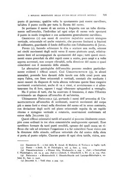 Rivista di psicologia normale e patologica Organo della Societa Italiana di Psicologia