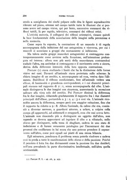 Rivista di psicologia normale e patologica Organo della Societa Italiana di Psicologia