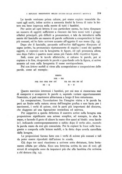 Rivista di psicologia normale e patologica Organo della Societa Italiana di Psicologia