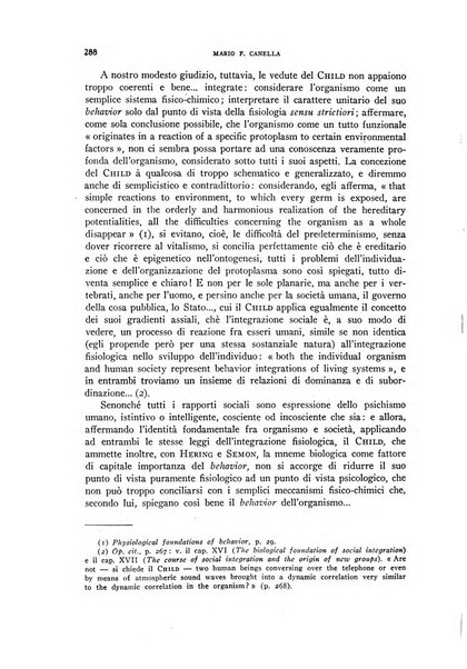 Rivista di psicologia normale e patologica Organo della Societa Italiana di Psicologia