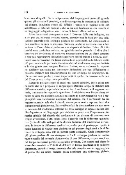 Rivista di psicologia normale e patologica Organo della Societa Italiana di Psicologia