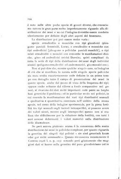 Archivio botanico per la sistematica, fitogeografia e genetica