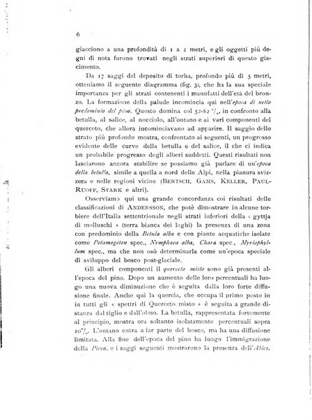 Archivio botanico per la sistematica, fitogeografia e genetica