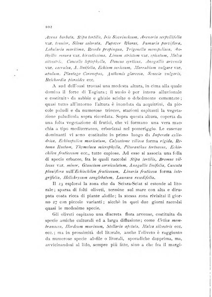 Archivio botanico per la sistematica, fitogeografia e genetica