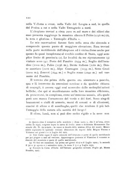 Archivio botanico per la sistematica, fitogeografia e genetica