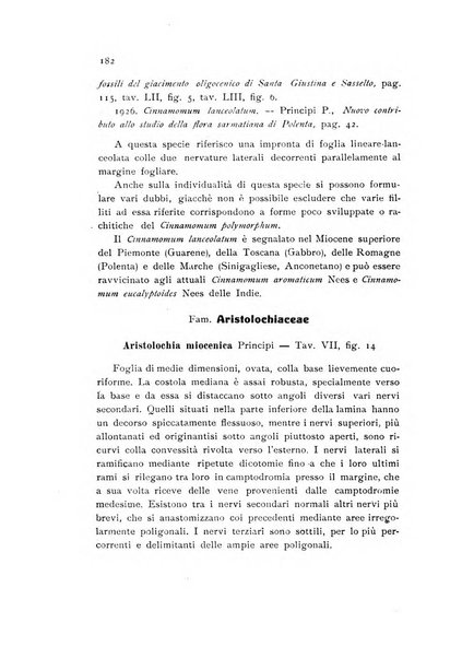 Archivio botanico per la sistematica, fitogeografia e genetica