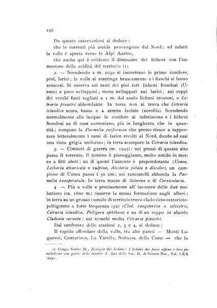 Archivio botanico per la sistematica, fitogeografia e genetica