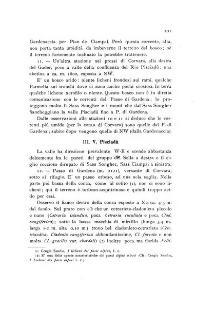 Archivio botanico per la sistematica, fitogeografia e genetica