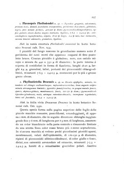 Archivio botanico per la sistematica, fitogeografia e genetica