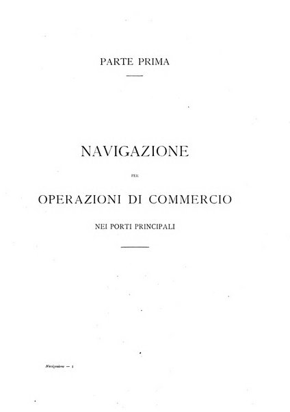 Movimento della navigazione del Regno d'Italia nell'anno ...