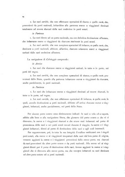 Movimento della navigazione del Regno d'Italia nell'anno ...