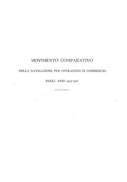 Movimento della navigazione del Regno d'Italia nell'anno ...
