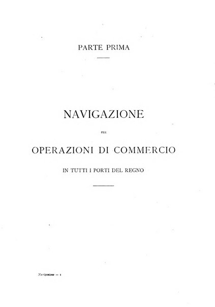Movimento della navigazione del Regno d'Italia nell'anno ...