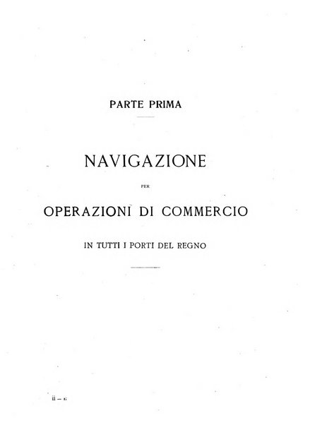 Movimento della navigazione del Regno d'Italia nell'anno ...