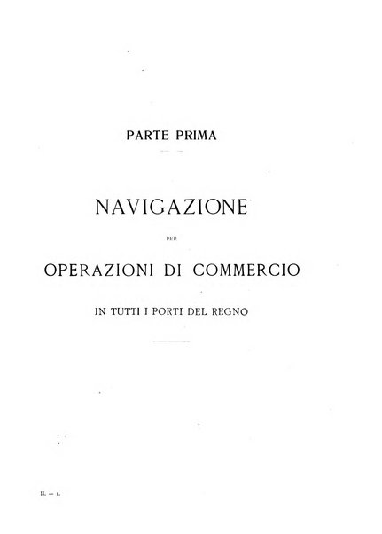 Movimento della navigazione del Regno d'Italia nell'anno ...